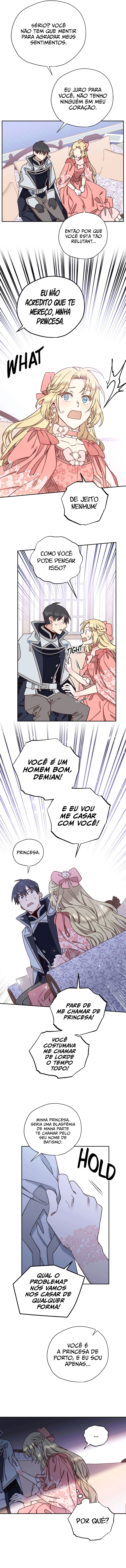 Princess to the Rescue! Capítulo 39 Página 10