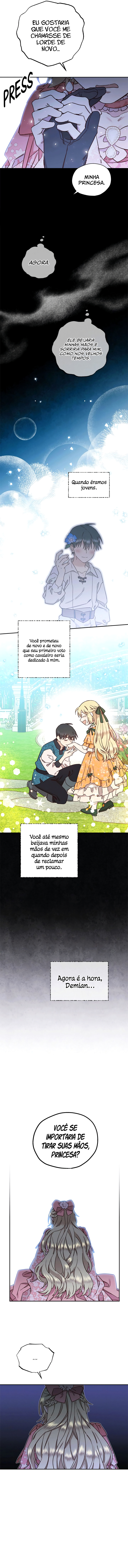Princess to the Rescue! Capítulo 39 Página 12