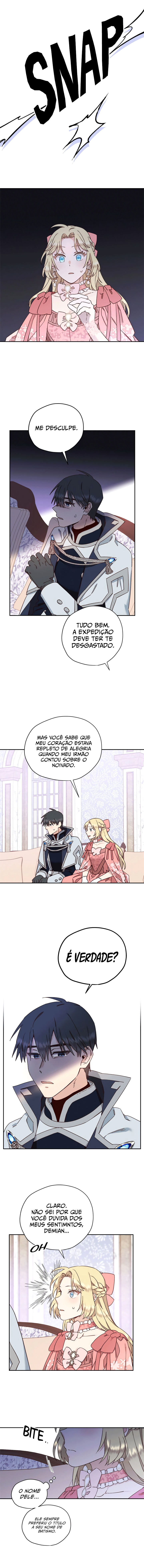 Princess to the Rescue! Capítulo 39 Página 7