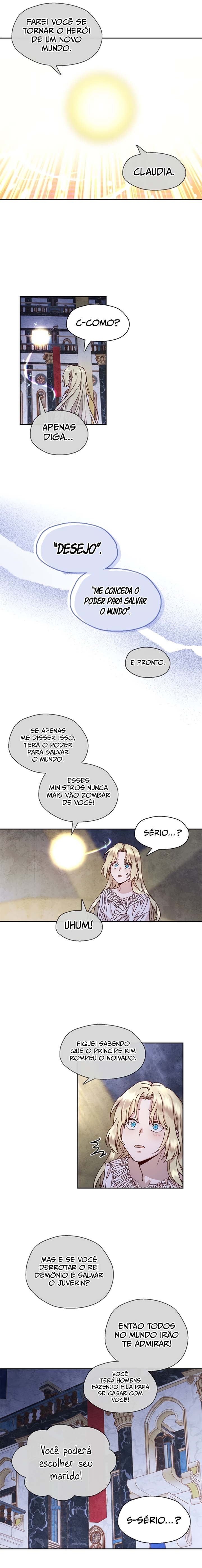 Princess to the Rescue! Capítulo 4 Página 10
