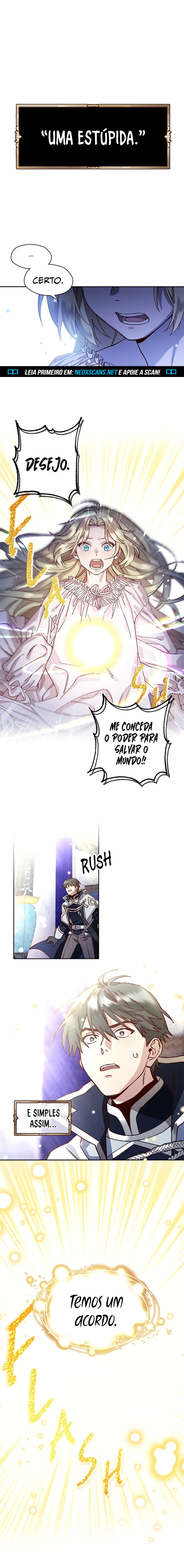 Princess to the Rescue! Capítulo 4 Página 12