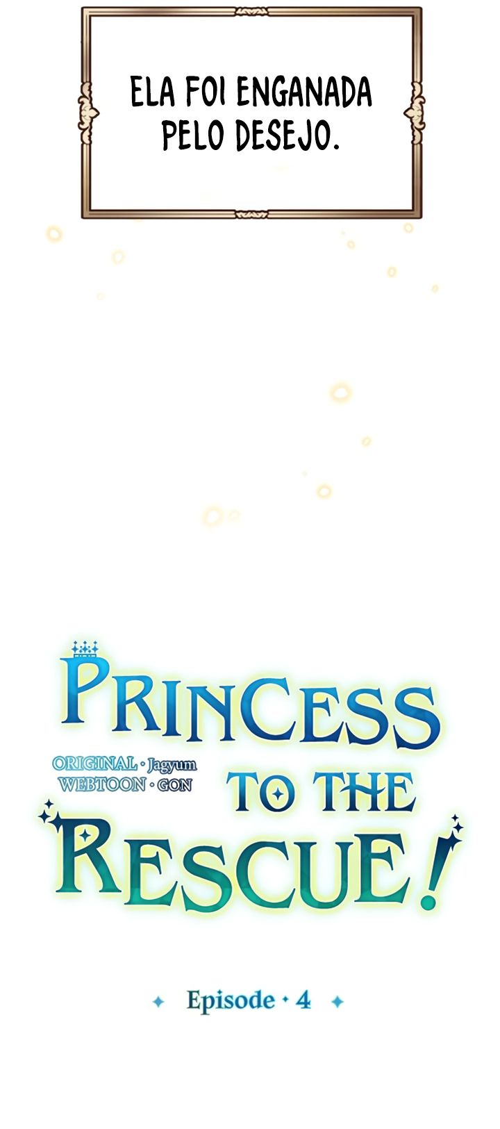 Princess to the Rescue! Capítulo 4 Página 13