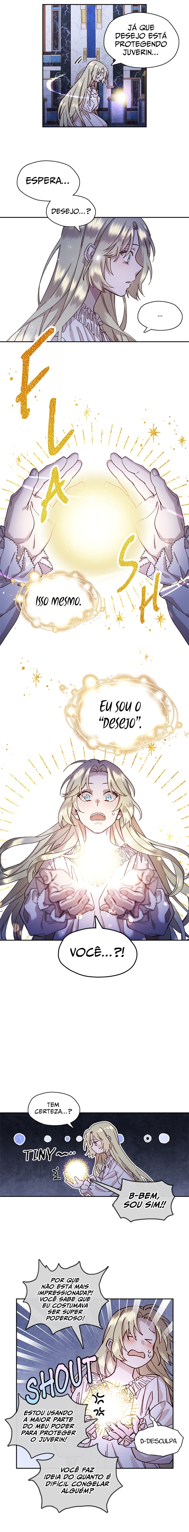 Princess to the Rescue! Capítulo 4 Página 5