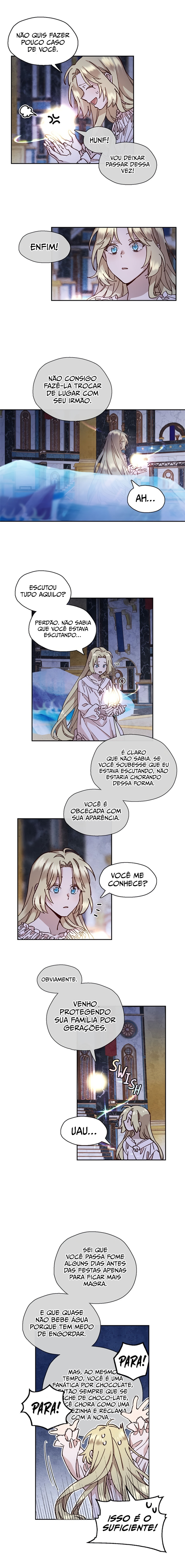 Princess to the Rescue! Capítulo 4 Página 6