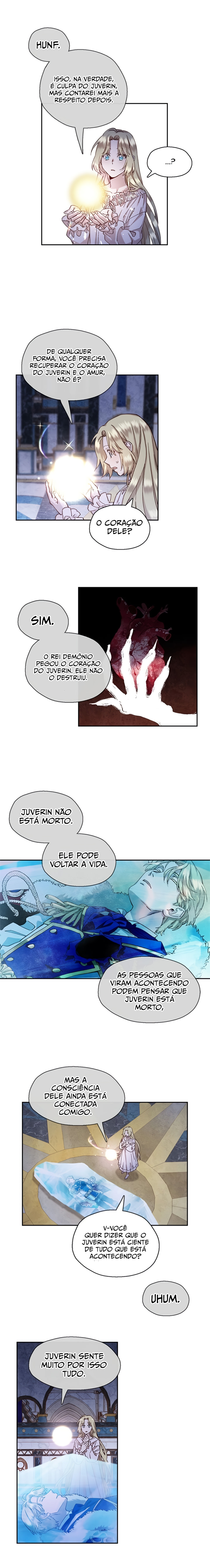 Princess to the Rescue! Capítulo 4 Página 8