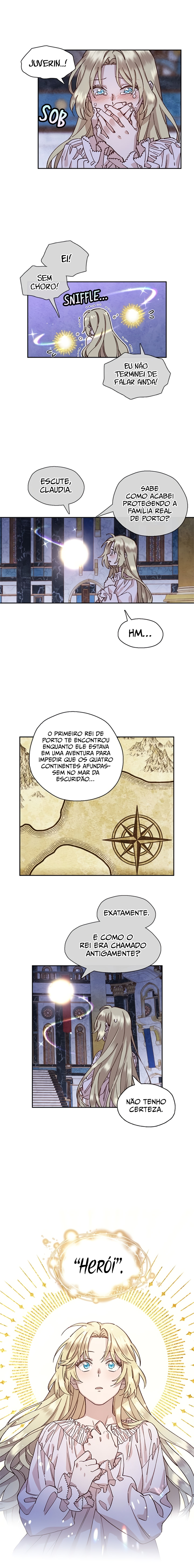 Princess to the Rescue! Capítulo 4 Página 9