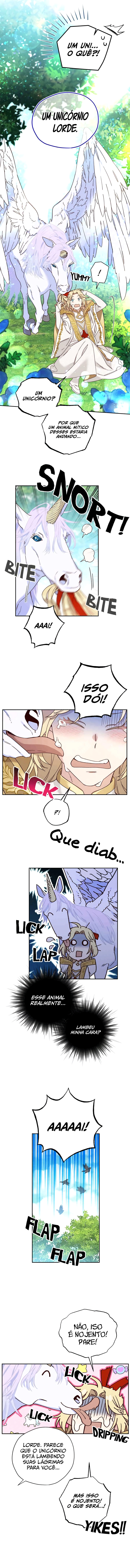 Princess to the Rescue! Capítulo 40 Página 7