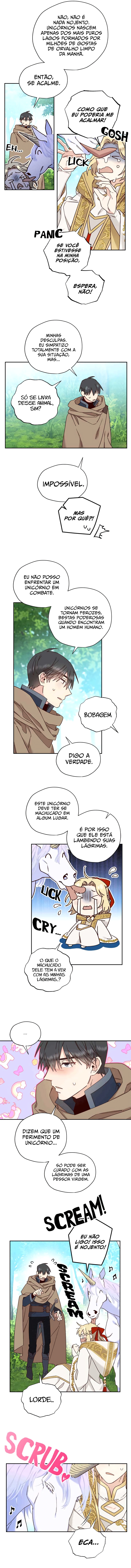 Princess to the Rescue! Capítulo 40 Página 8