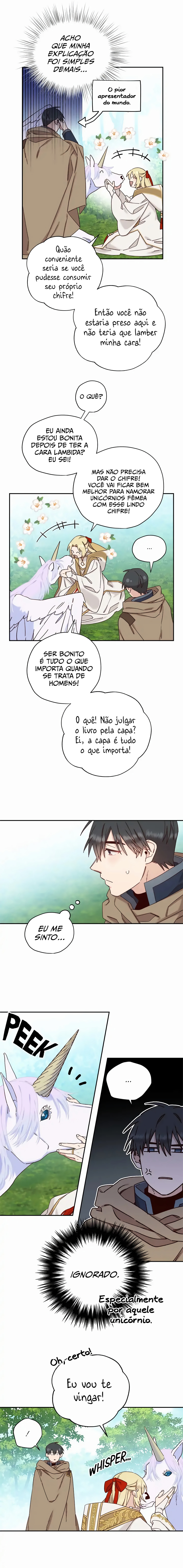 Princess to the Rescue! Capítulo 41 Página 10