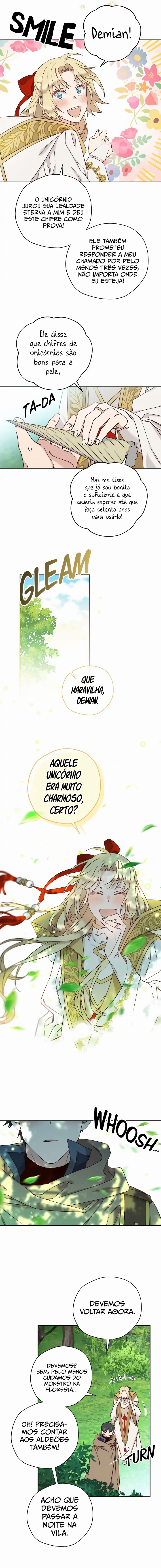 Princess to the Rescue! Capítulo 41 Página 12