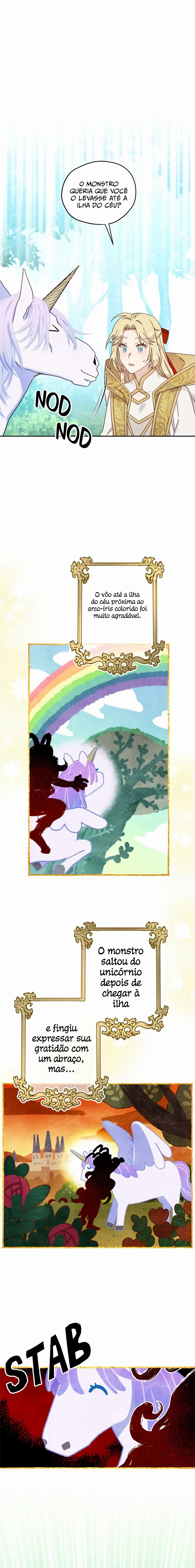 Princess to the Rescue! Capítulo 41 Página 5
