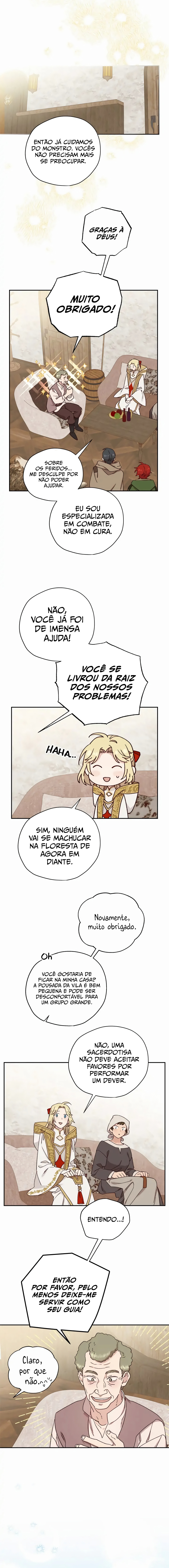 Princess to the Rescue! Capítulo 42 Página 10