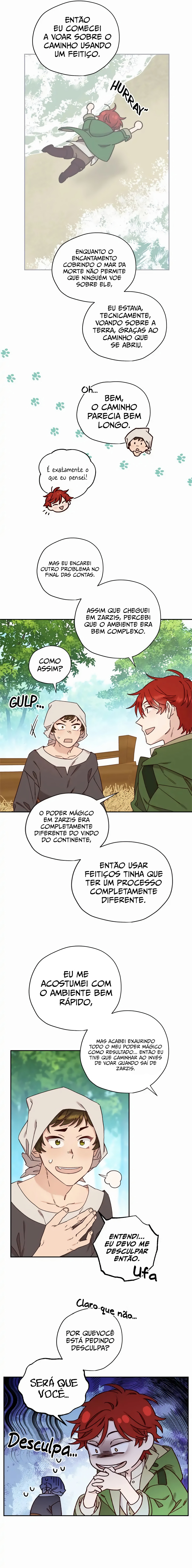 Princess to the Rescue! Capítulo 42 Página 6