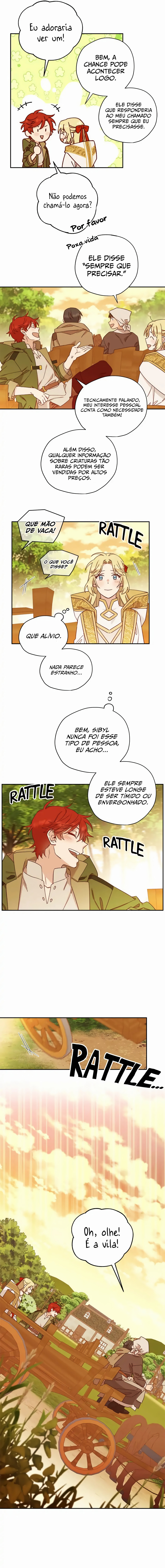 Princess to the Rescue! Capítulo 42 Página 8