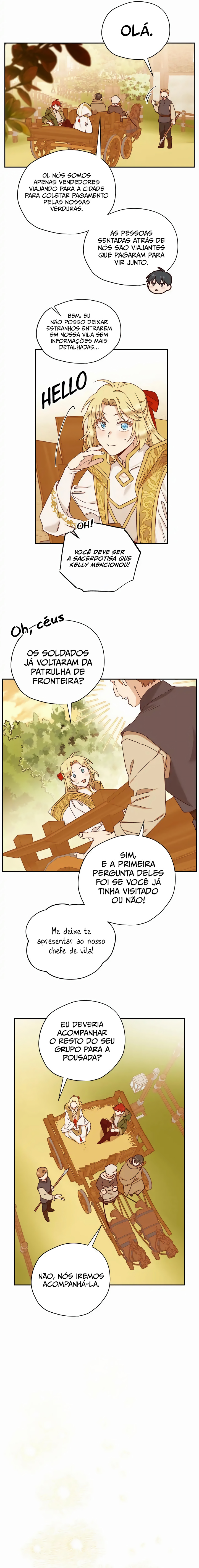 Princess to the Rescue! Capítulo 42 Página 9