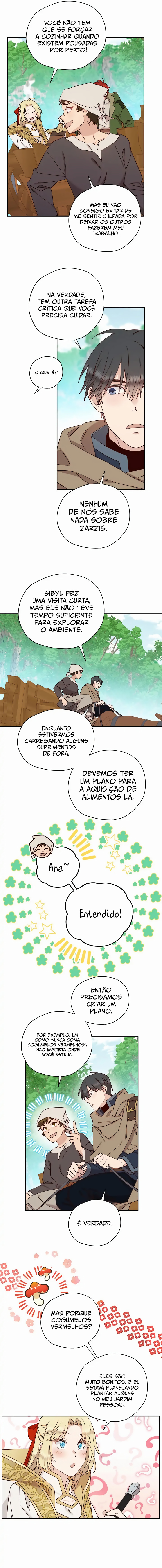 Princess to the Rescue! Capítulo 43 Página 10