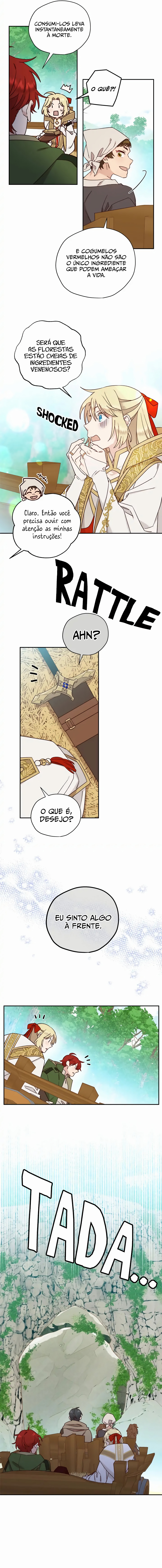 Princess to the Rescue! Capítulo 43 Página 11