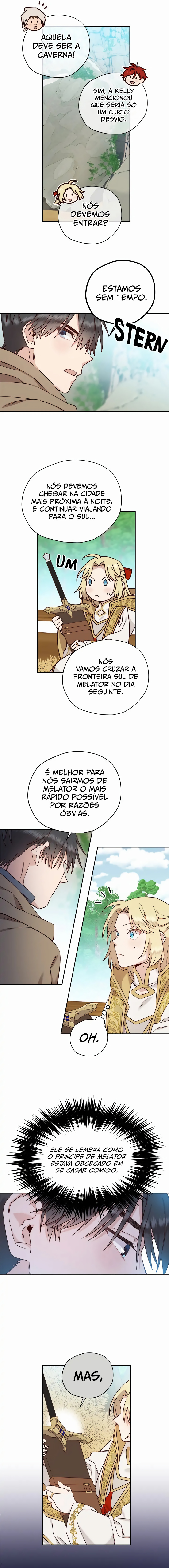 Princess to the Rescue! Capítulo 43 Página 12