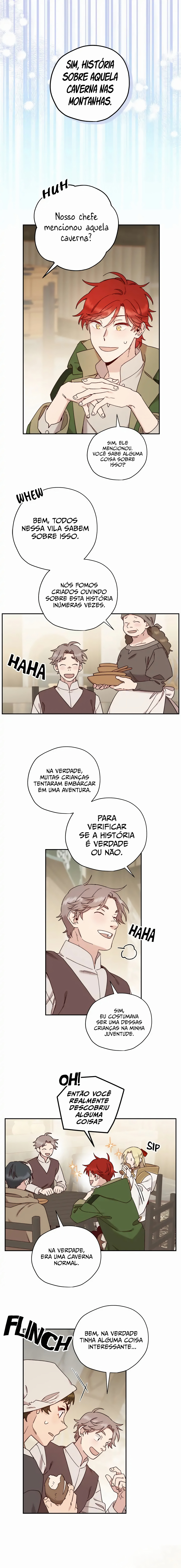 Princess to the Rescue! Capítulo 43 Página 2