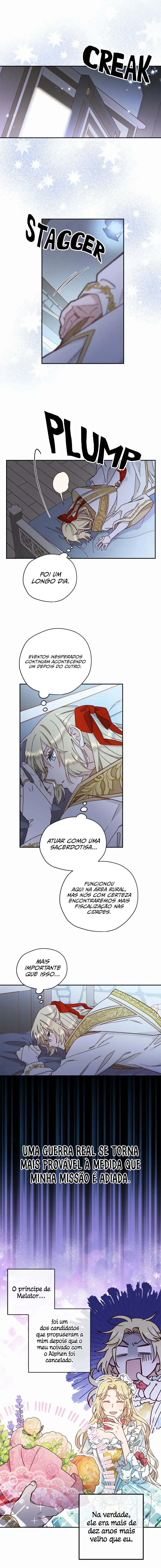 Princess to the Rescue! Capítulo 43 Página 7