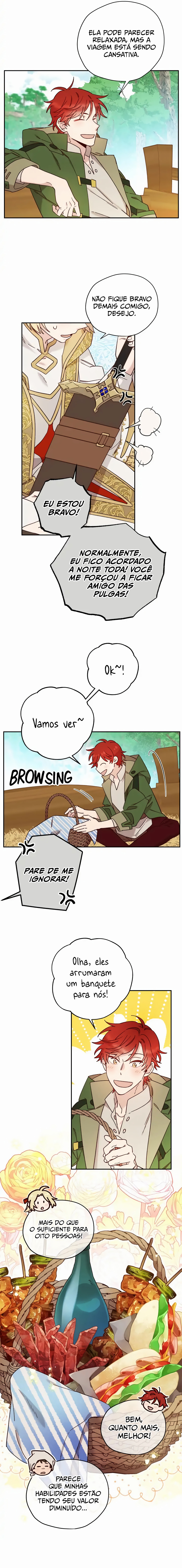 Princess to the Rescue! Capítulo 43 Página 9