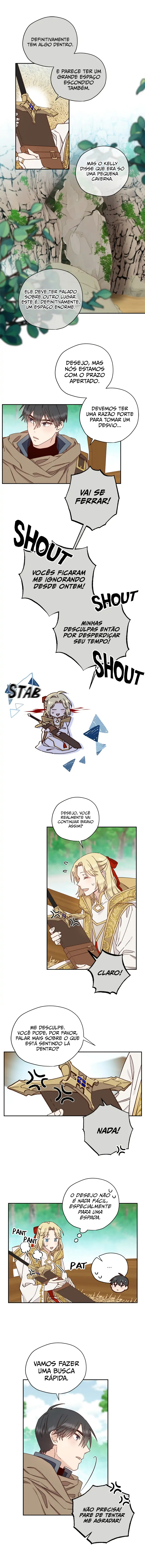 Princess to the Rescue! Capítulo 44 Página 2