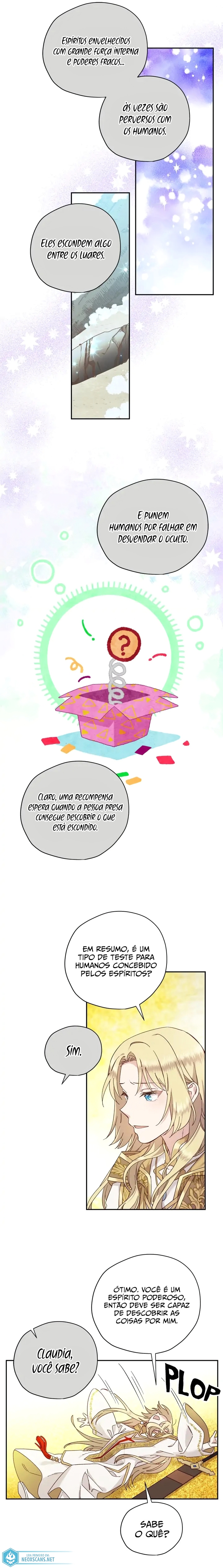 Princess to the Rescue! Capítulo 45 Página 8