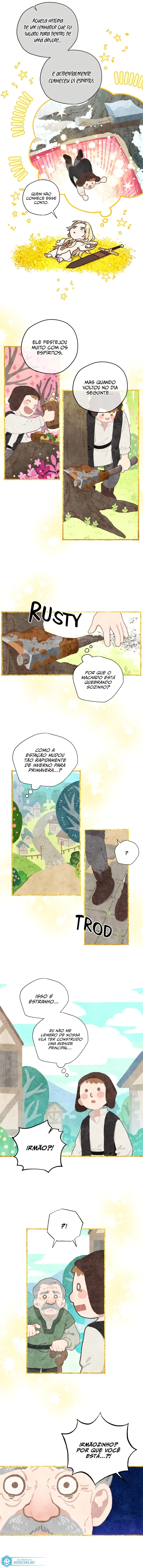 Princess to the Rescue! Capítulo 45 Página 9