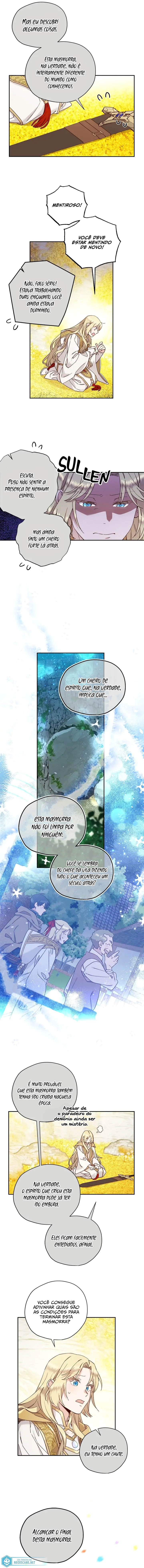 Princess to the Rescue! Capítulo 46 Página 3