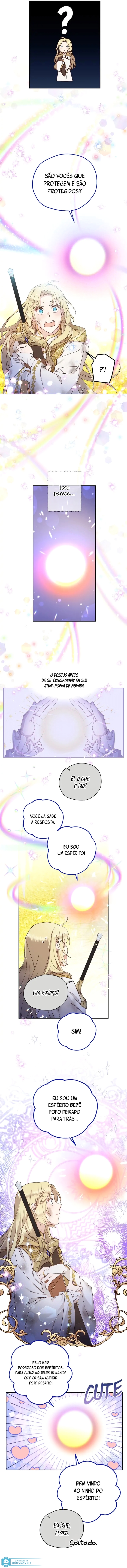 Princess to the Rescue! Capítulo 46 Página 6