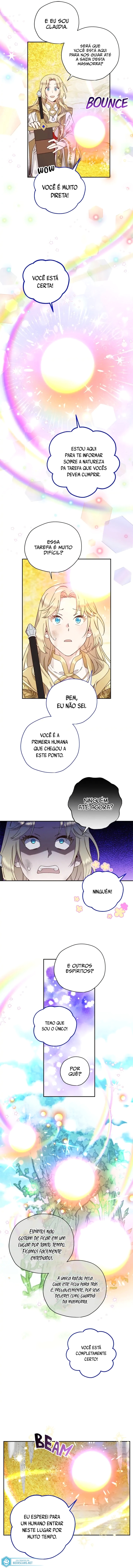 Princess to the Rescue! Capítulo 46 Página 8