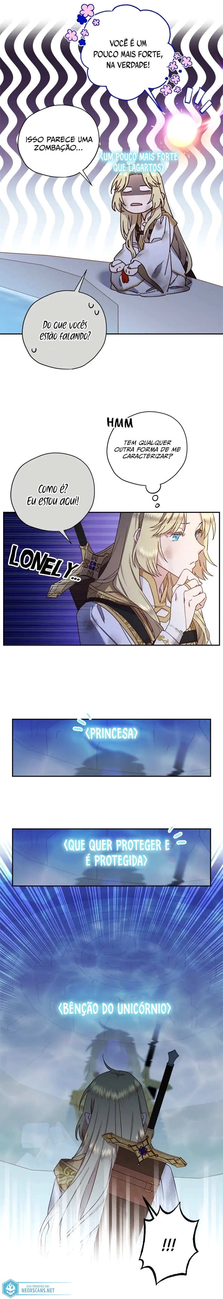 Princess to the Rescue! Capítulo 47 Página 10