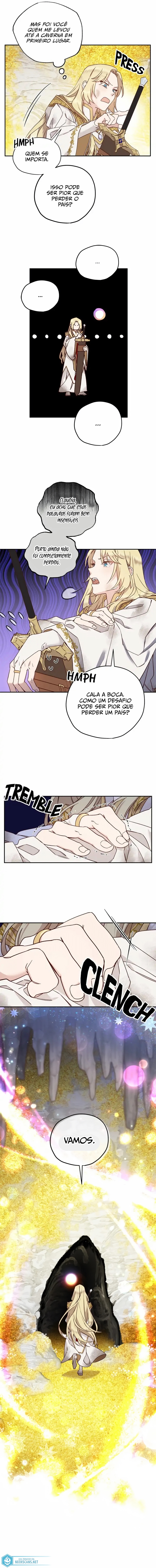 Princess to the Rescue! Capítulo 47 Página 5