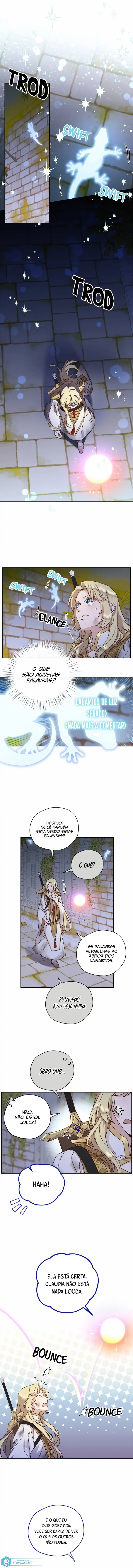 Princess to the Rescue! Capítulo 47 Página 6