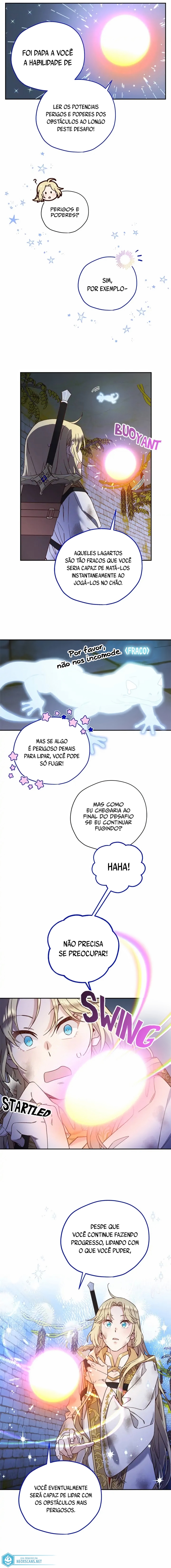 Princess to the Rescue! Capítulo 47 Página 7