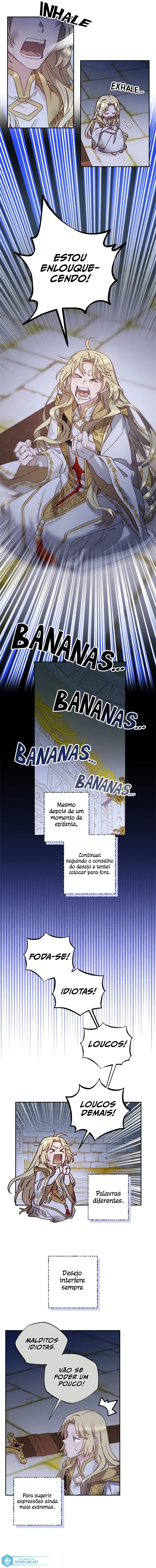 Princess to the Rescue! Capítulo 48 Página 7
