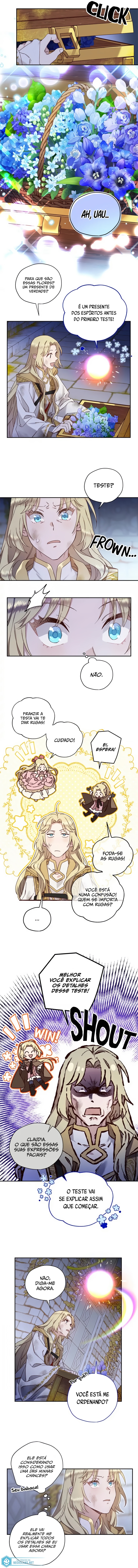 Princess to the Rescue! Capítulo 49 Página 3