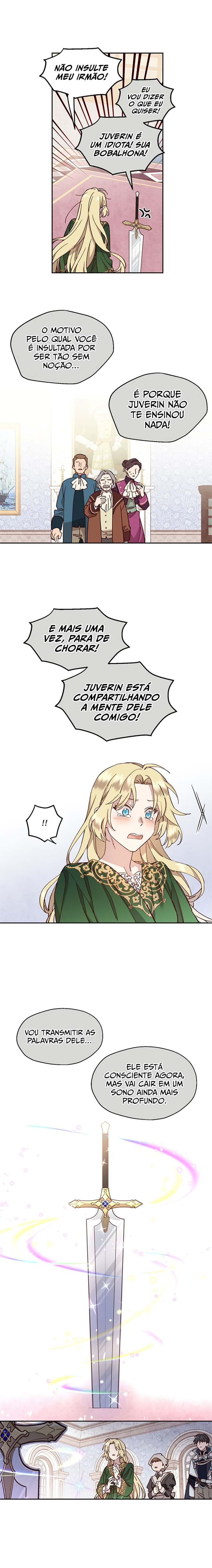 Princess to the Rescue! Capítulo 5 Página 12
