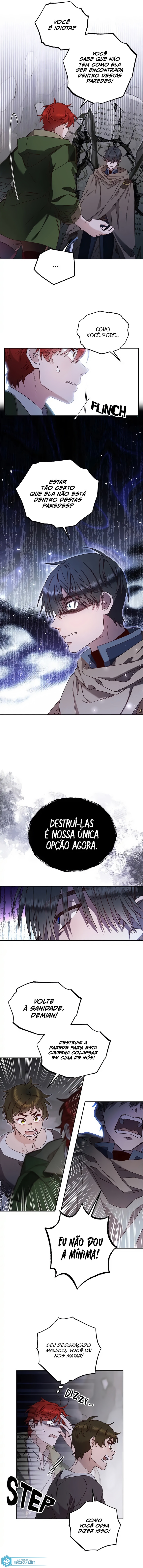 Princess to the Rescue! Capítulo 50 Página 3