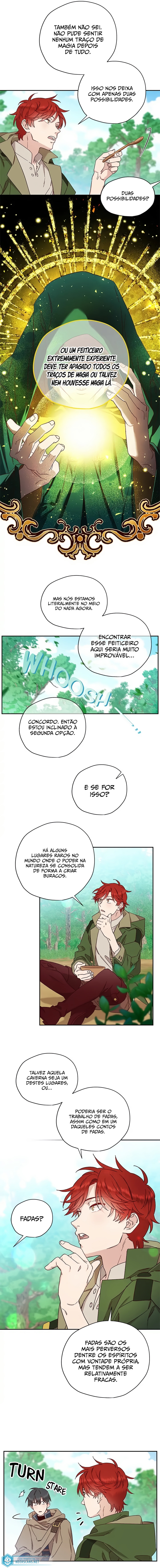 Princess to the Rescue! Capítulo 50 Página 7