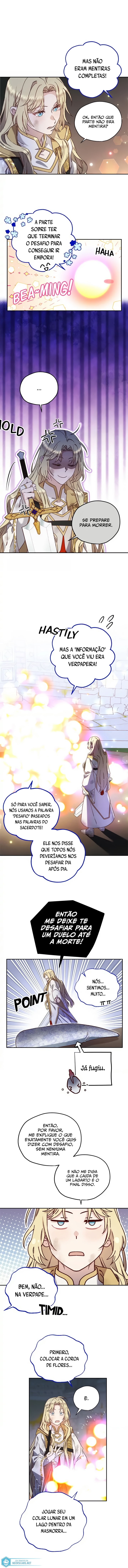 Princess to the Rescue! Capítulo 52 Página 2