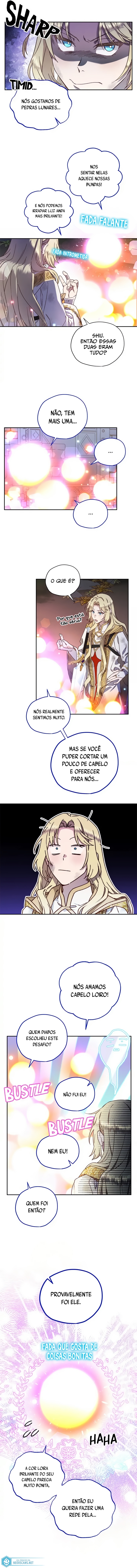 Princess to the Rescue! Capítulo 52 Página 3