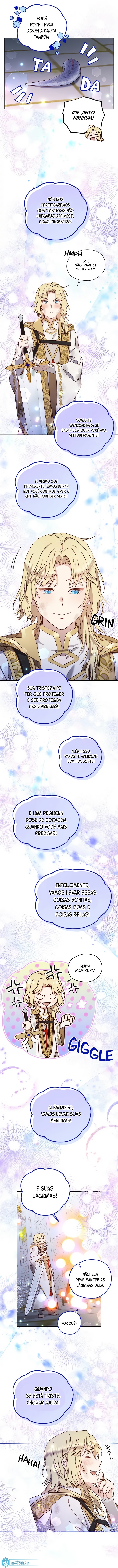 Princess to the Rescue! Capítulo 52 Página 8