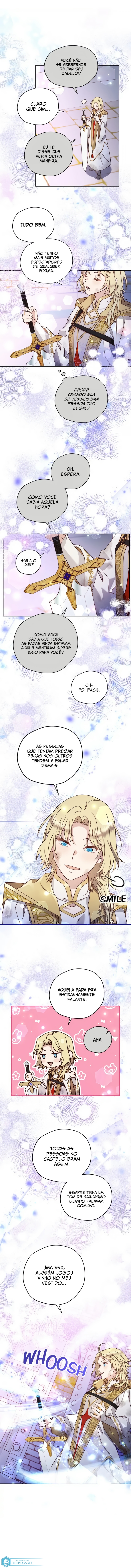Princess to the Rescue! Capítulo 52 Página 9