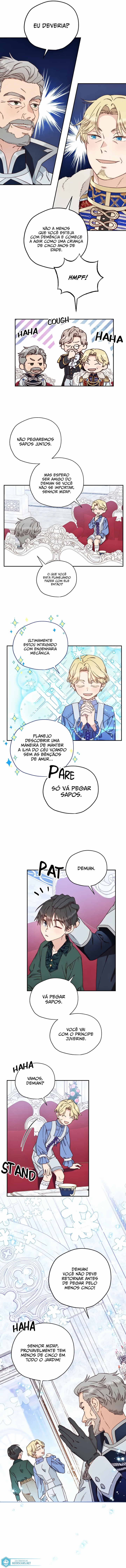 Princess to the Rescue! Capítulo 54 Página 6