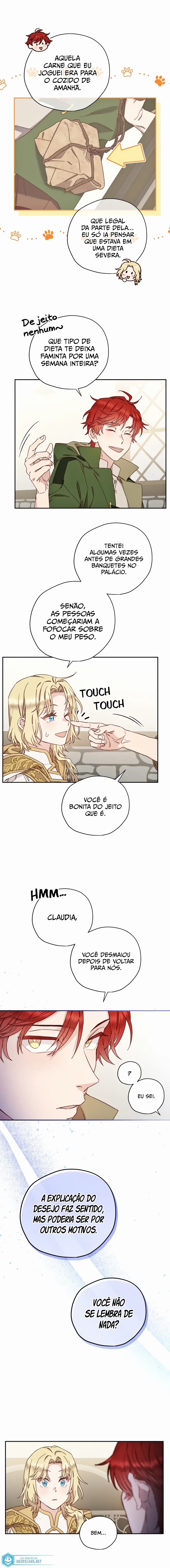 Princess to the Rescue! Capítulo 55 Página 9