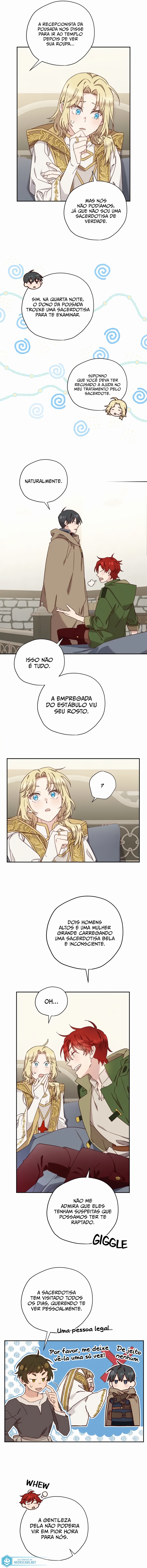 Princess to the Rescue! Capítulo 56 Página 5