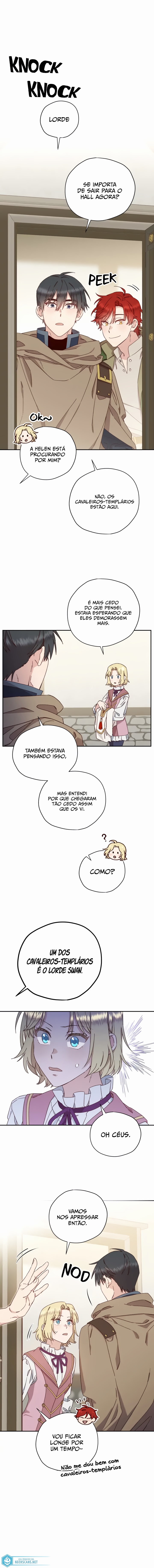 Princess to the Rescue! Capítulo 57 Página 15