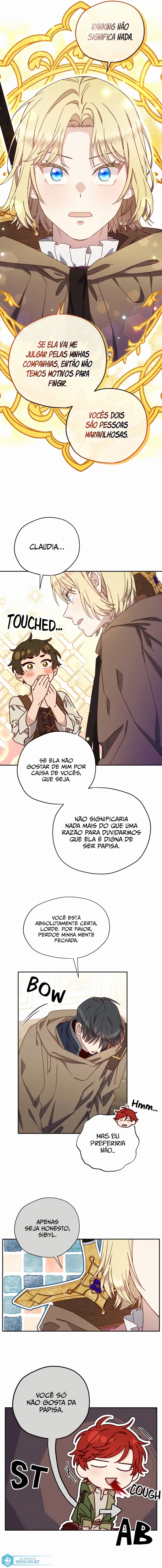 Princess to the Rescue! Capítulo 58 Página 11