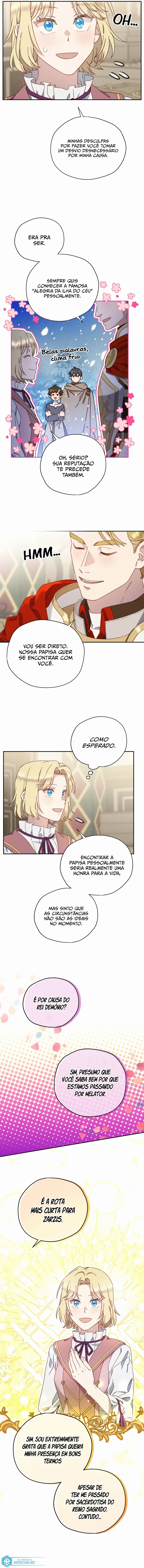 Princess to the Rescue! Capítulo 58 Página 3